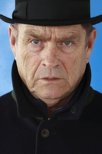 Actor Antonio Marsina