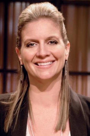 Actor Amanda Freitag