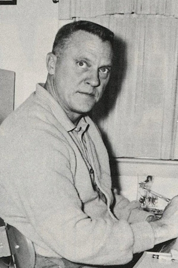 Book author Curt Swan