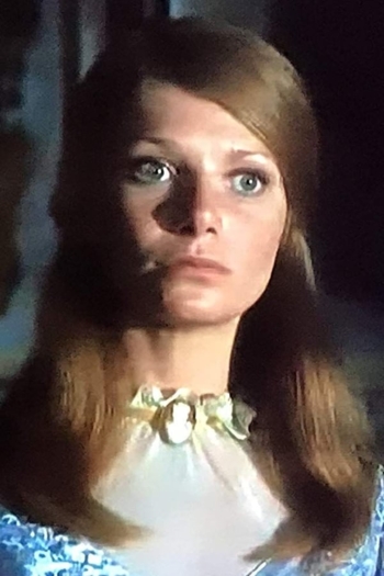 Actor Pamela McMyler