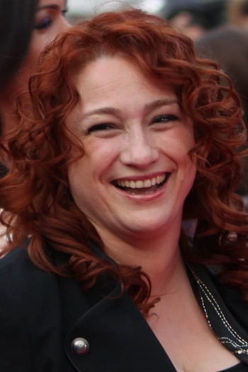 Actor Niamh Kavanagh