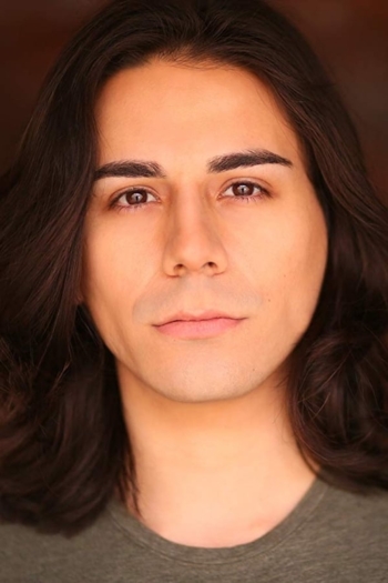 Actor Jett Salazar