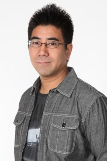 Actor Takatsugu Awazu