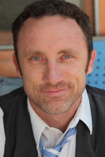 Actor Joel Bryant