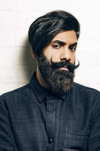 Actor Paul Chowdhry