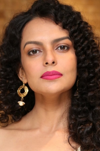 Actor Bidita Bag