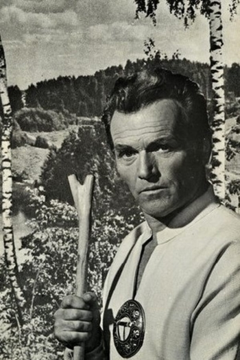 Film director Ansis Tipāns