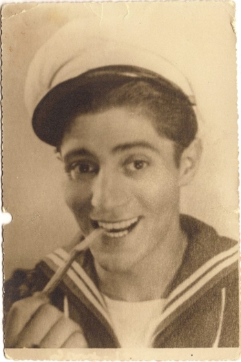 Film director Tullio Piacentini