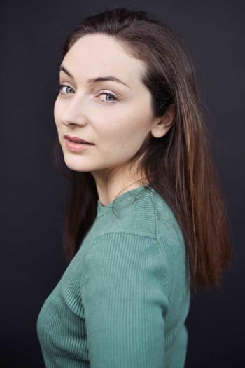 Actor Anne-Laure Bonet