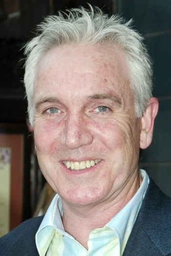 Actor Robert F. Colesberry