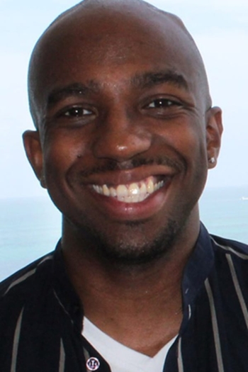 Film director Alfonso Johnson