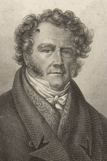 Actor François-Eugène Vidocq