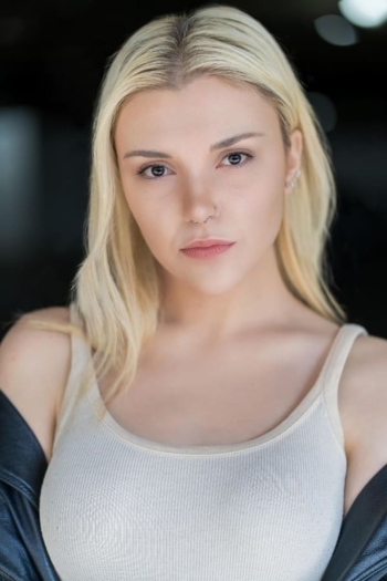 Actor Michelle Marie Jacquot