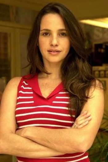 Actor Íris Bustamante