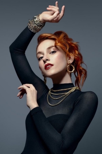 Actor Gabriella Di Grecco