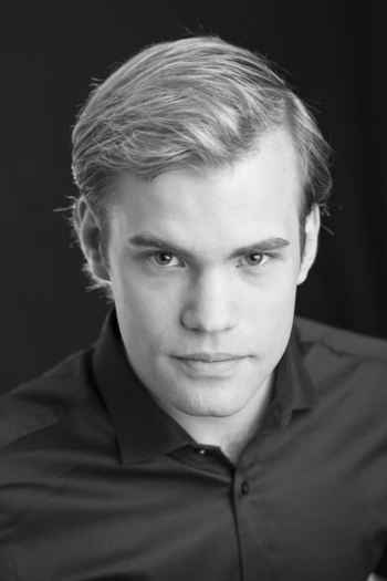 Actor Rikard Björk