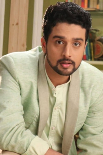 Actor Soumya Mukherji