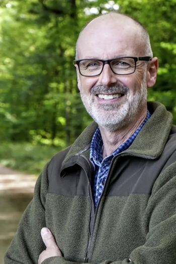 Actor Peter Wohlleben