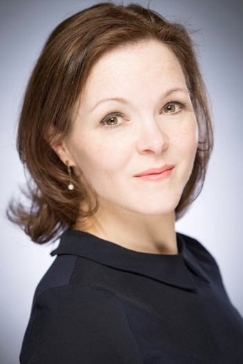 Actor Vanessa Palmer