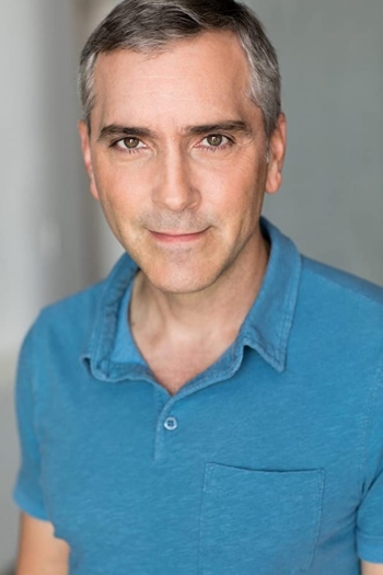 Actor Scott Lowell