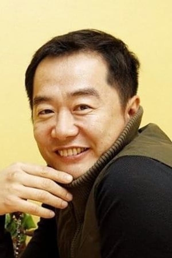 Actor Jang Jin