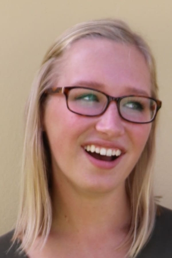 Actor Annabelle Hulke