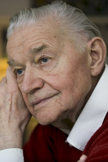 Film director Lennart Nilsson