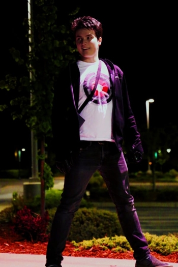 Actor Alexander Cuenin