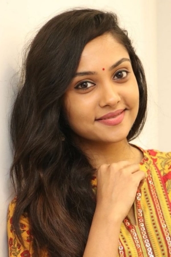 Actor Smruthi Venkat