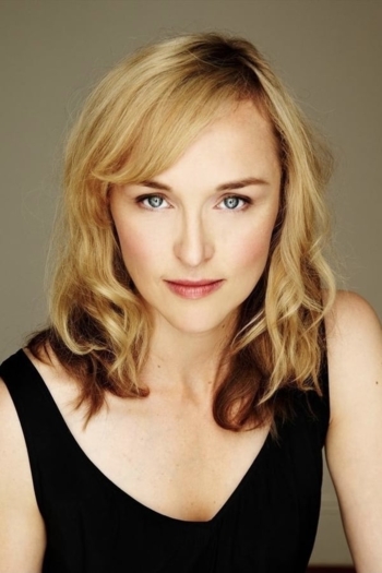 Actor Caroline Craig