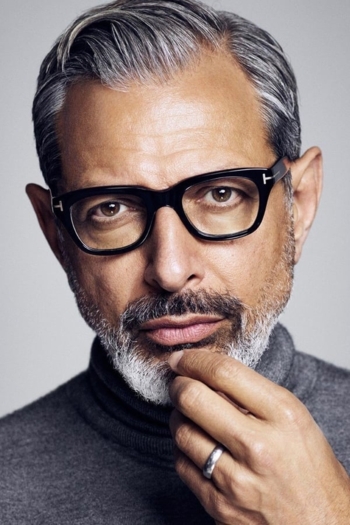 Actor Jeff Goldblum