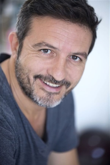 Actor Farouk Bermouga
