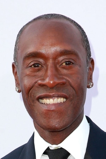 Actor Don Cheadle