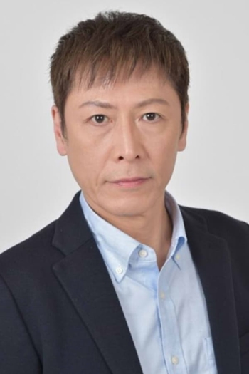 Actor Hiroyuki Kinoshita