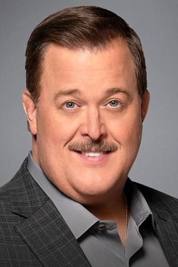 Actor Billy Gardell