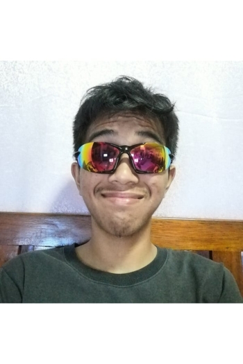 Actor Mark Joseph Demotica