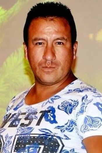 Actor Daniel Nuñez Duran