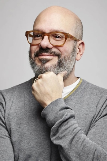 Actor David Cross