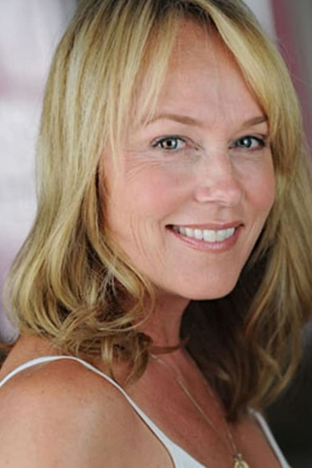 Actor Darlene Vogel