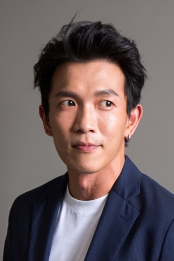 Actor Shang-Ho Huang