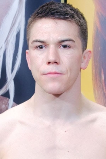 Actor Alexander Hernandez