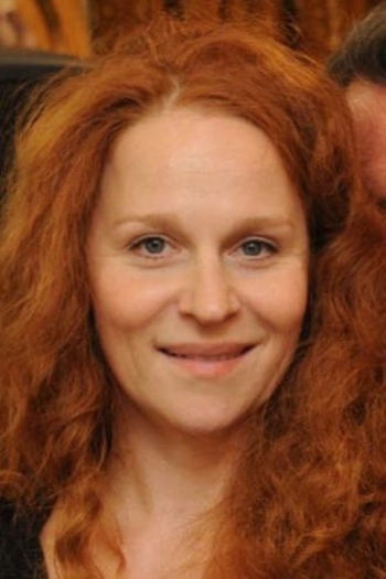 Actor Agrippina Steklova