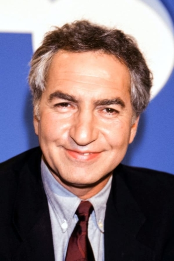 Film director Jean-Pierre Cottet