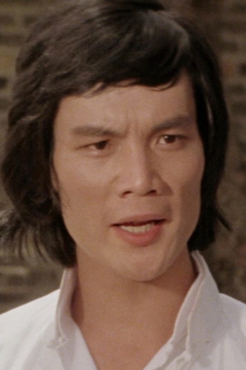 Actor Tino Wong