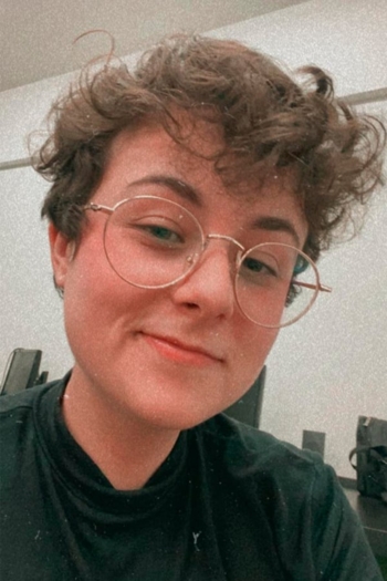 Film director Anna Mol