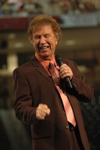 Actor Bill Gaither