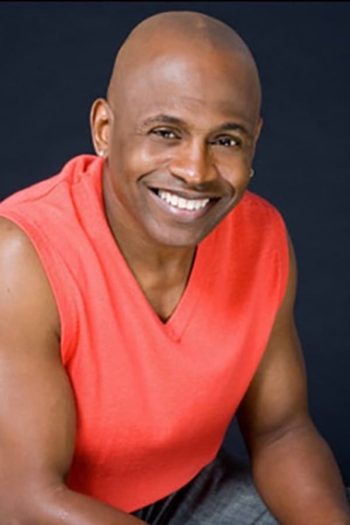 Actor Phillip Edward Van Lear