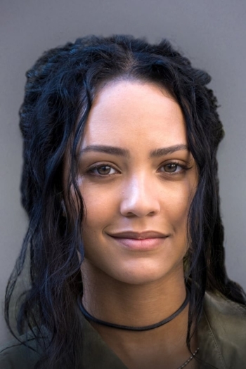 Actor Tristin Mays