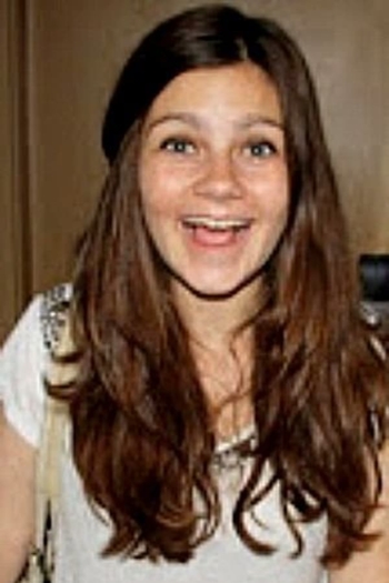 Actor Frederikke Thomassen