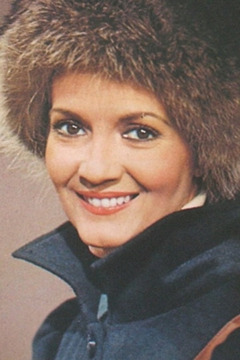 Actor Martine Sarcey